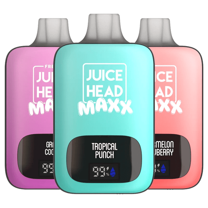 Juice Head Maxx 10000 Disposable Vape  (5%, 10000 Puffs)