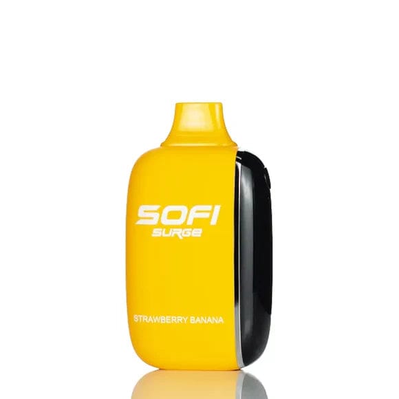 SOFI Surge 25000 Disposable Vape  (0%, 25000 Puffs)