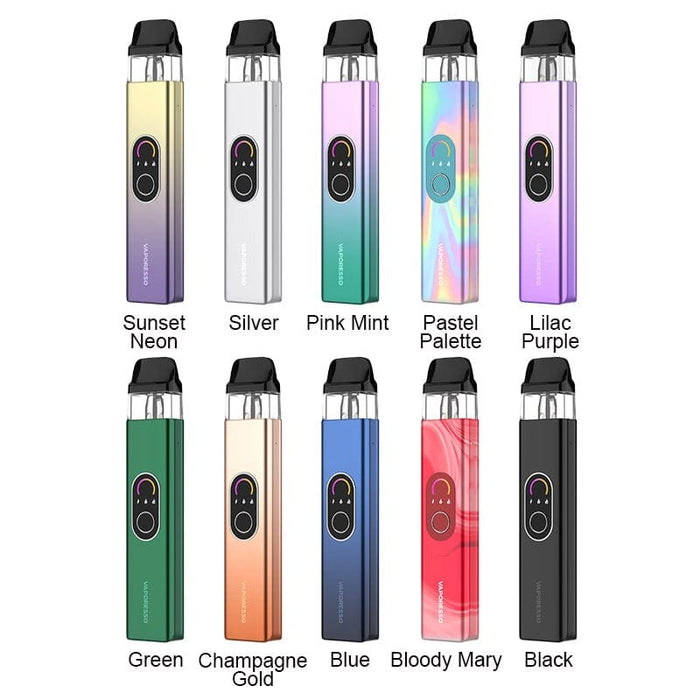 Vaporesso XROS 4 30W Pod Kit