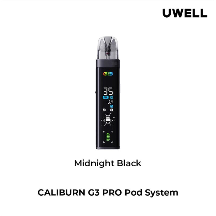 Uwell Caliburn G3 Pro 35W Pod Kit