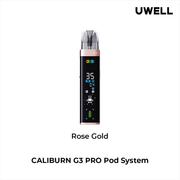 Uwell Caliburn G3 Pro 35W Pod Kit