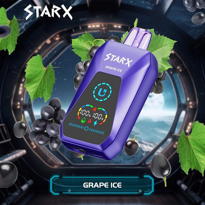 Upends STARX S20000 Disposable Vape (5%, 20000 Puffs)