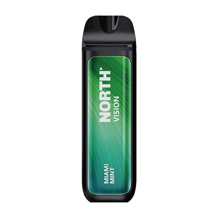 North Vision 15K Disposable Vape (5%, 15000 Puffs)