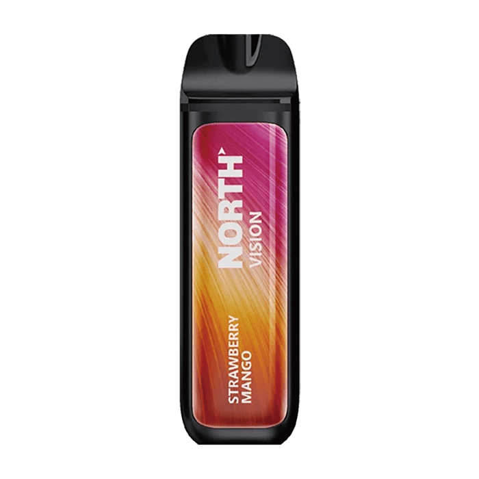 North Vision 15K Disposable Vape (5%, 15000 Puffs)