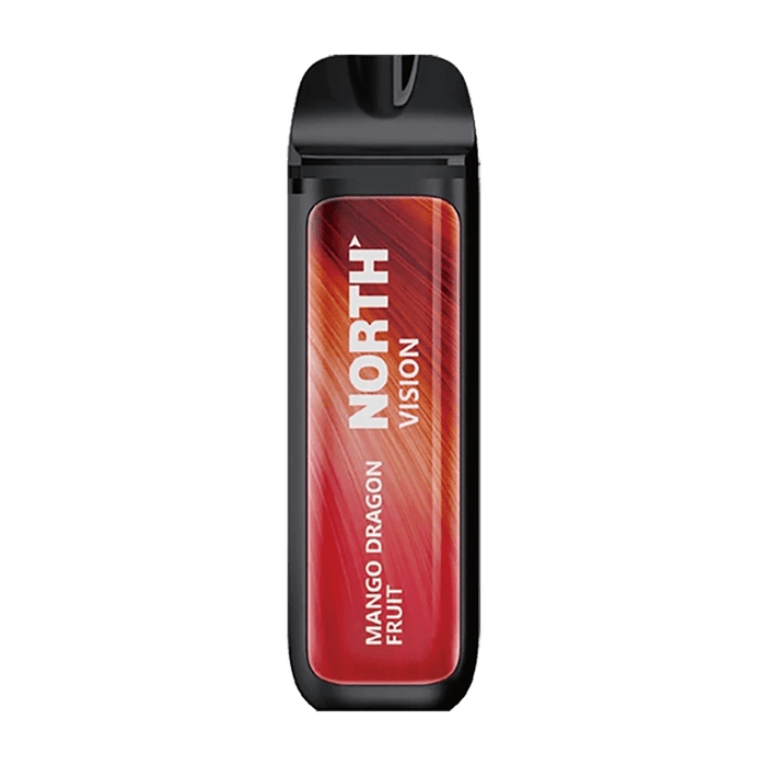 North Vision 15K Disposable Vape (5%, 15000 Puffs)