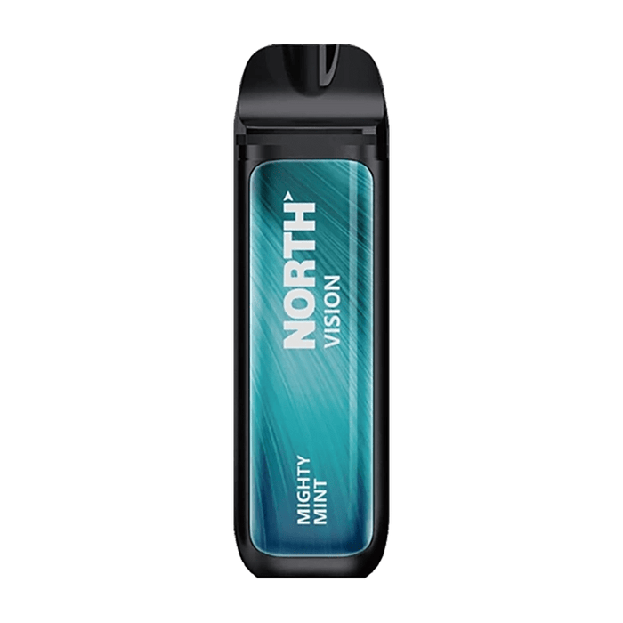 North Vision 15K Disposable Vape (5%, 15000 Puffs)