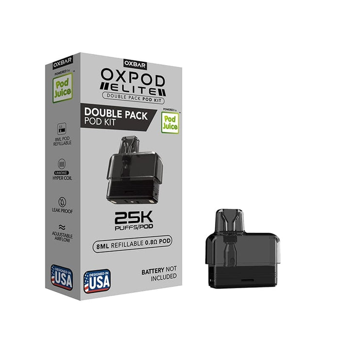 OXBAR OXPOD Elite Replacement Pod (Pack of 2) Default Title