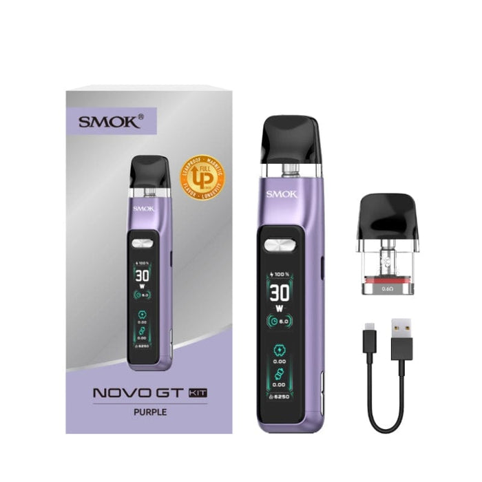 SMOK Novo GT 30W Pod Kit