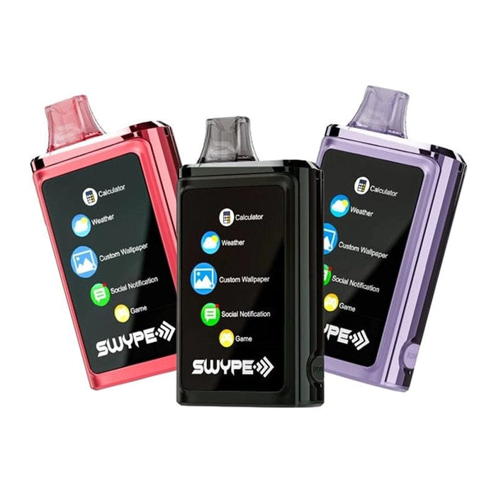 Swype 30K Disposable Vape (5%, 30000 Puffs)