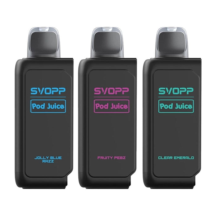 OXBAR X Pod Juice SVOPP 30K Disposable Pod