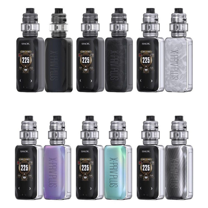 SMOK X-PRIV Plus 225W Box Mod Kit