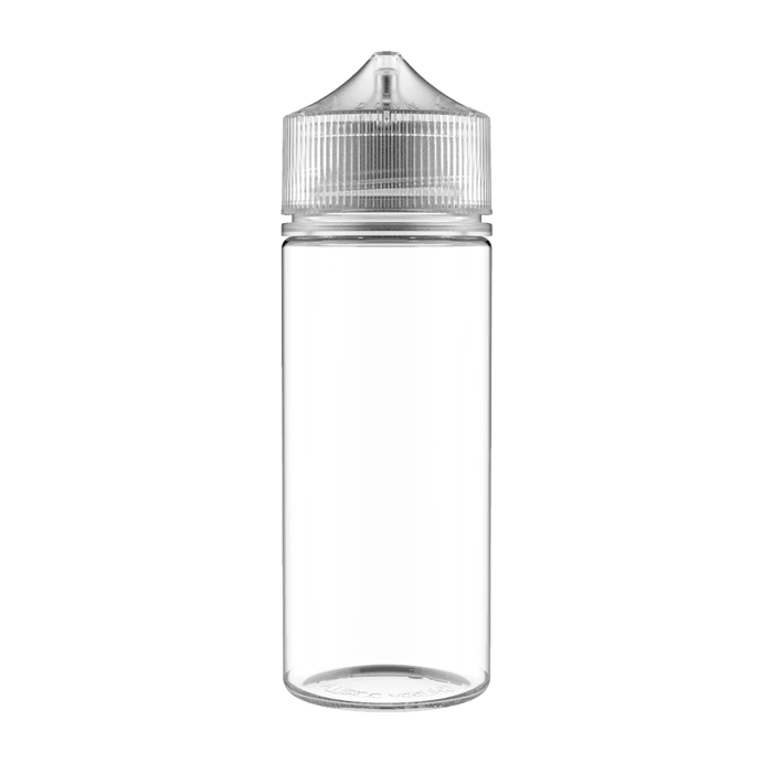 Chubby Gorilla Unicorn Bottle 120ml Empty Bottle