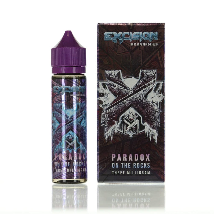 Excision Paradox on the Rocks 60ml Vape Juice