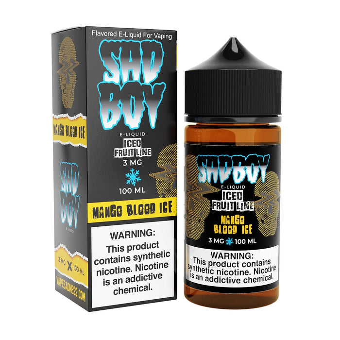 Sadboy Mango Blood Ice 100ml TF Vape Juice