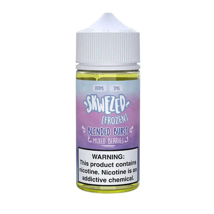 Skwezed Mixed Berries Ice 100ml Vape Juice