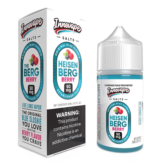 Innevape Heisenberg Berry Nic Salt Vape Juice 30ml