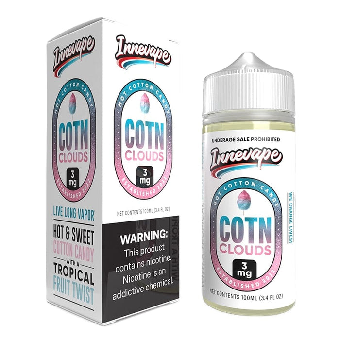 Innevape COTN Clouds Vape Juice 100ml