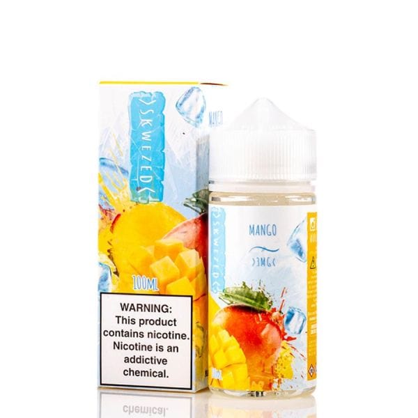 Skwezed Mango ICED 100ml