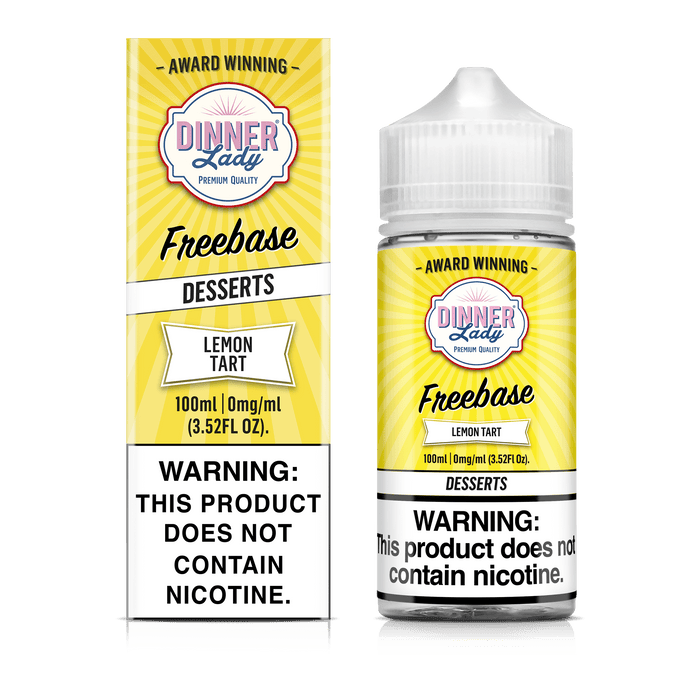 Dinner Lady Lemon Tart 100ml